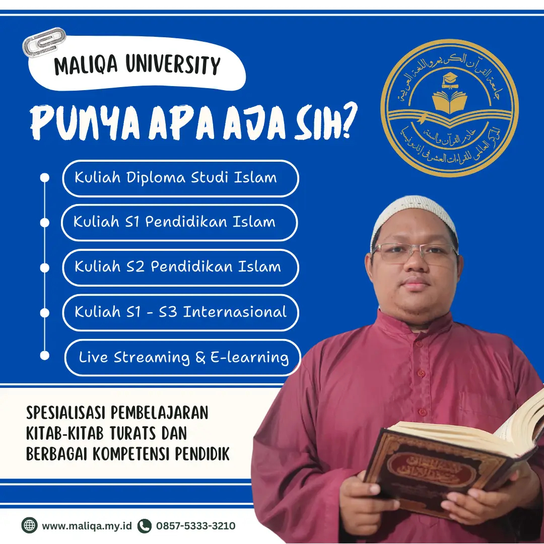 MaliQa University student studying